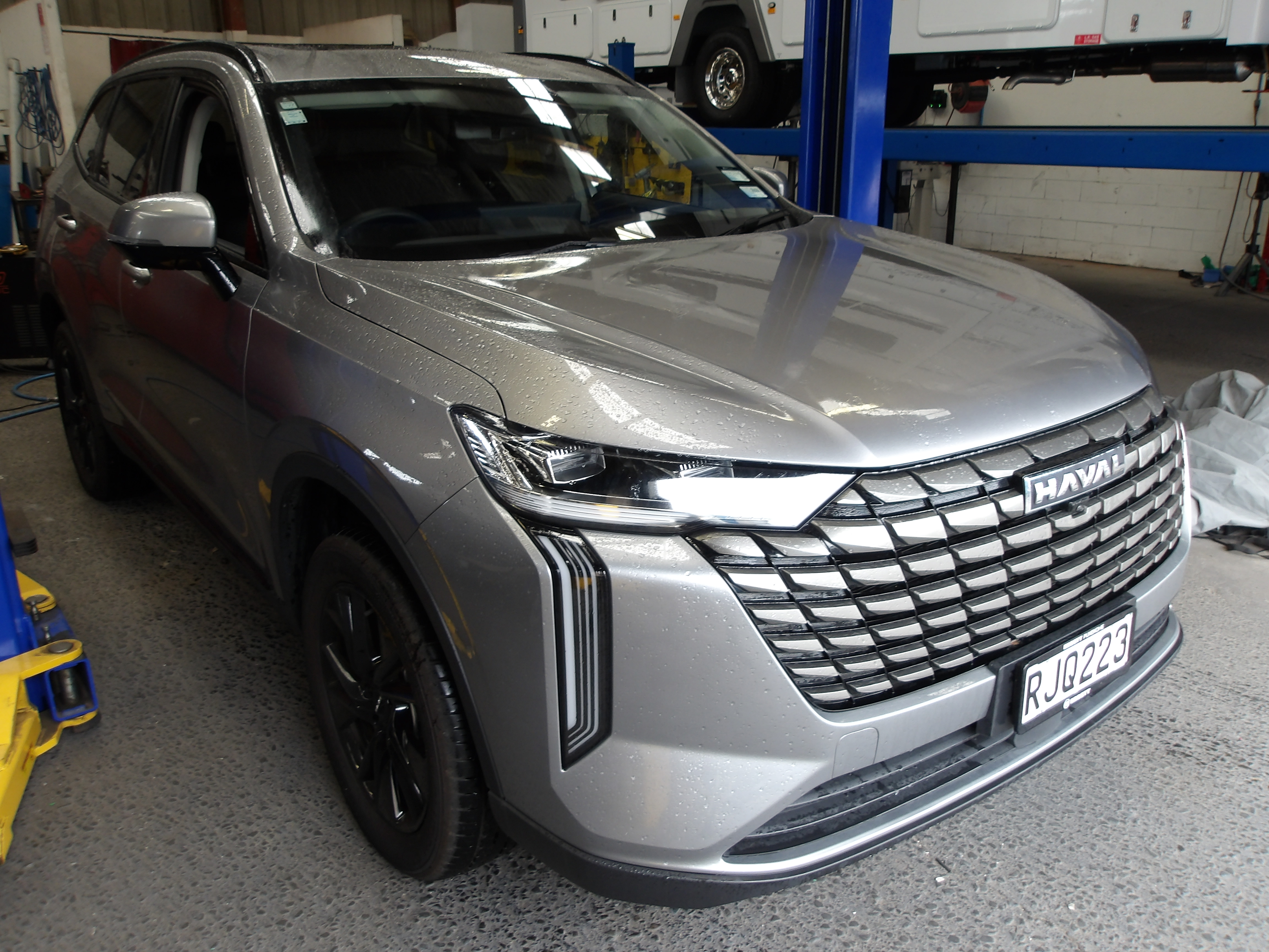 HAVAL H6 STATIONWAGON 2020-CURRENT